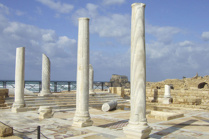 Le Grand Tour d'Israël