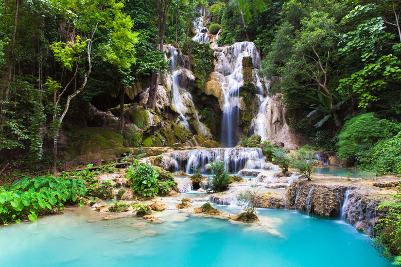 Cambodge, Laos et Vietnam