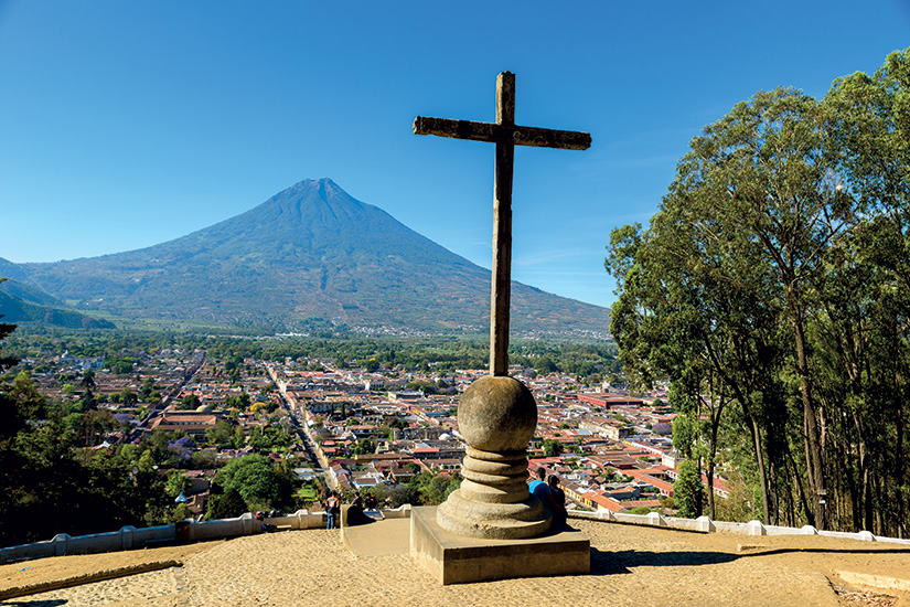 Trésors du Guatemala et du Honduras