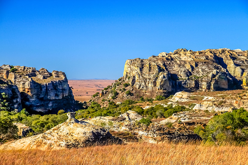 Madagascar, le Grand Tour de l'île Rouge