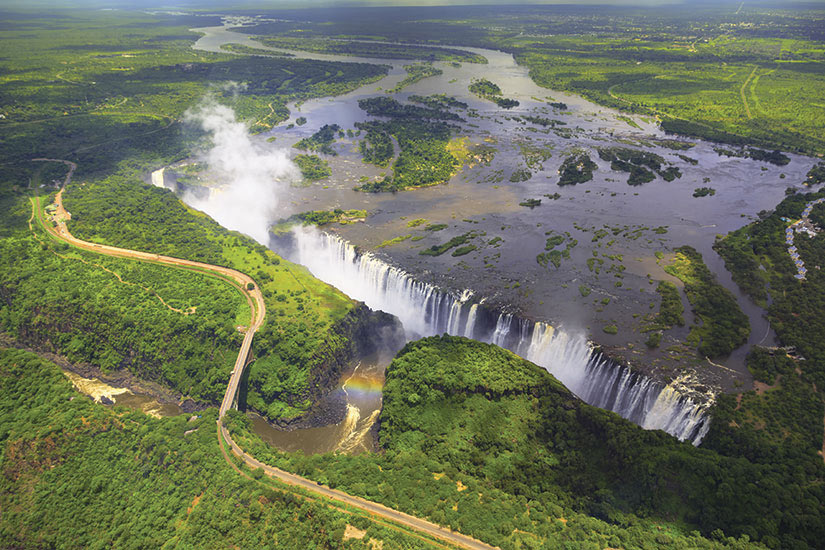 Afrique Australe, du Cap de Bonne Espérance aux Chutes Victoria - Premium