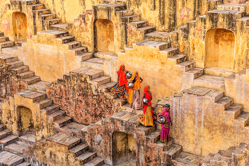 L'Inde, Trésors des Maharadjahs