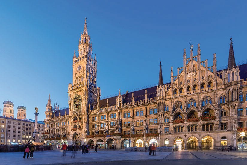 Les plus beaux Marchés de Noël d'Allemagne