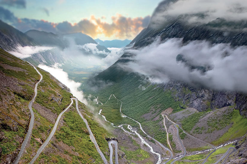 Fjords et Trolls