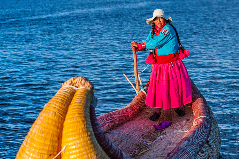 Pérou, terre des Incas