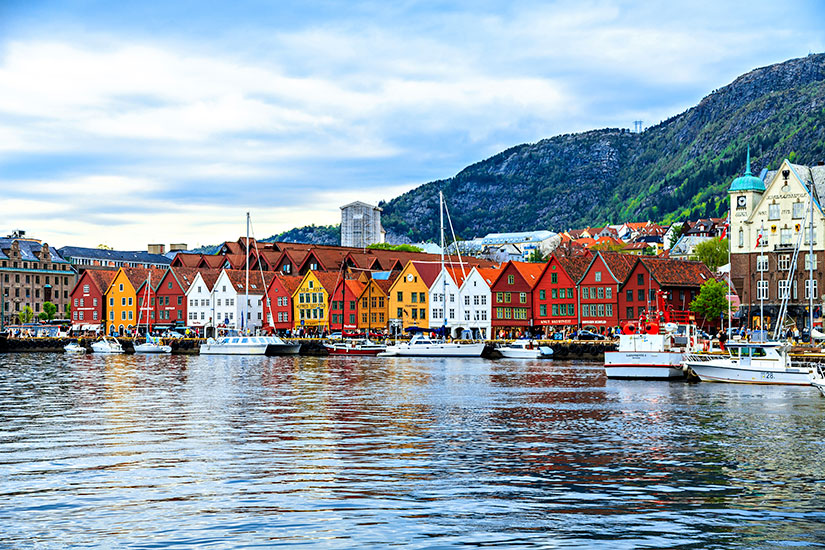Croisière Les Fjords Norvégiens