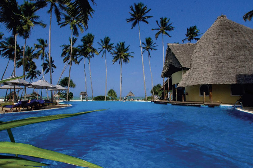 Tanzanie Authentique + extension Zanzibar 3*