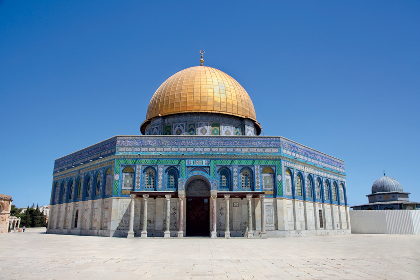 Joyaux d'Israël et de Jordanie