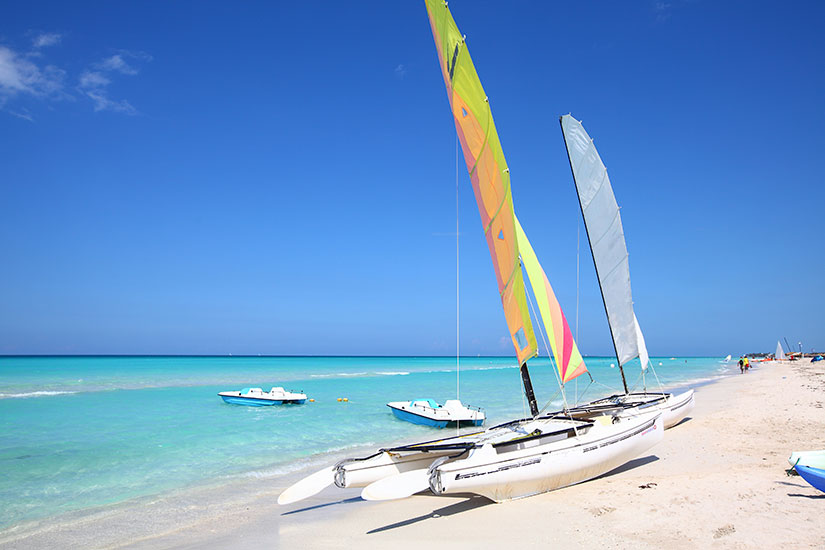 Escapade à Cuba