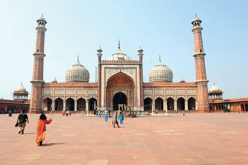 Trésors sacrés du coeur de l'Inde