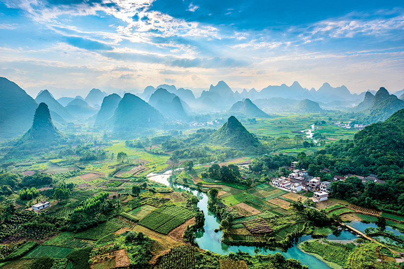Les mille visages de la Chine