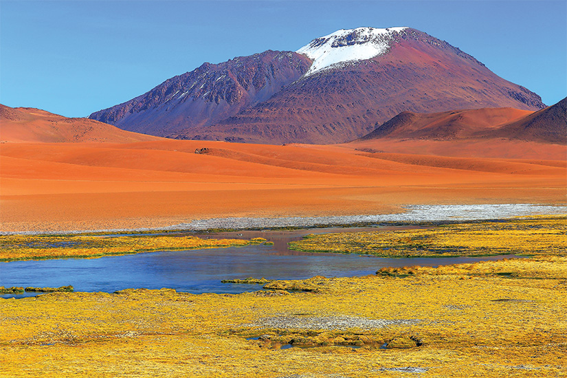 Le Chili et l'Argentine, des Andes au Cap Horn, en circuit et en croisière