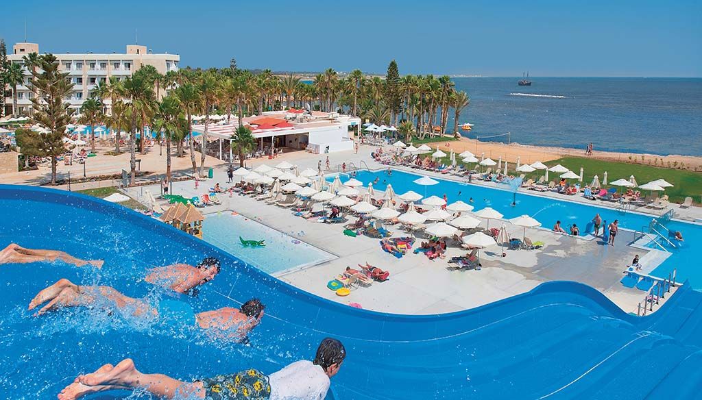 Club Héliades Phaeton Beach 4*