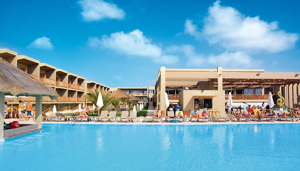 Oasis Salinas Sea 5*