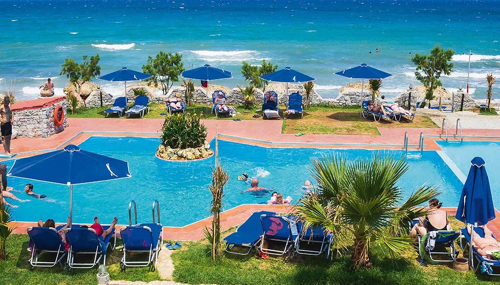 Mari Beach 3*