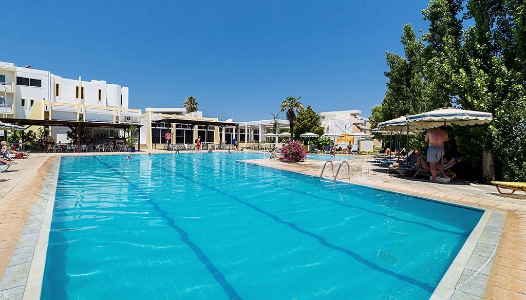 Club Héliades Afandou Beach 3* sup