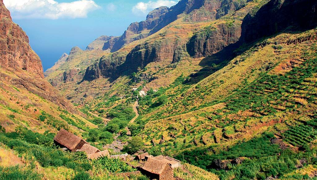 Périple Sal, São Vicente & Santo Antão