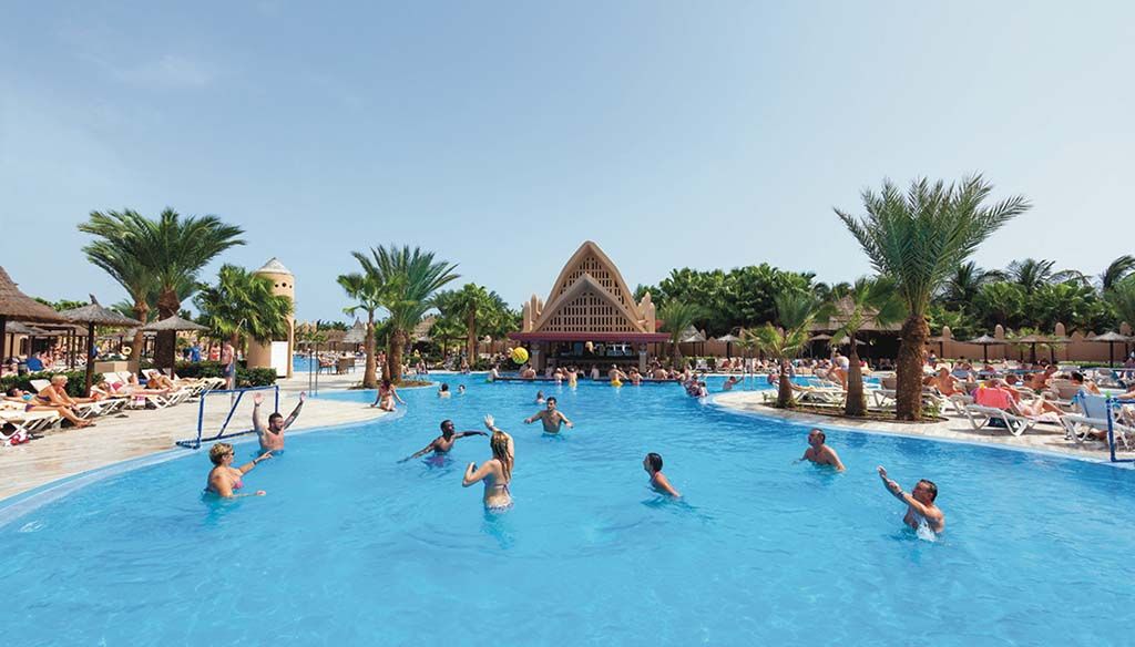Club Héliades Riu Funana 5*