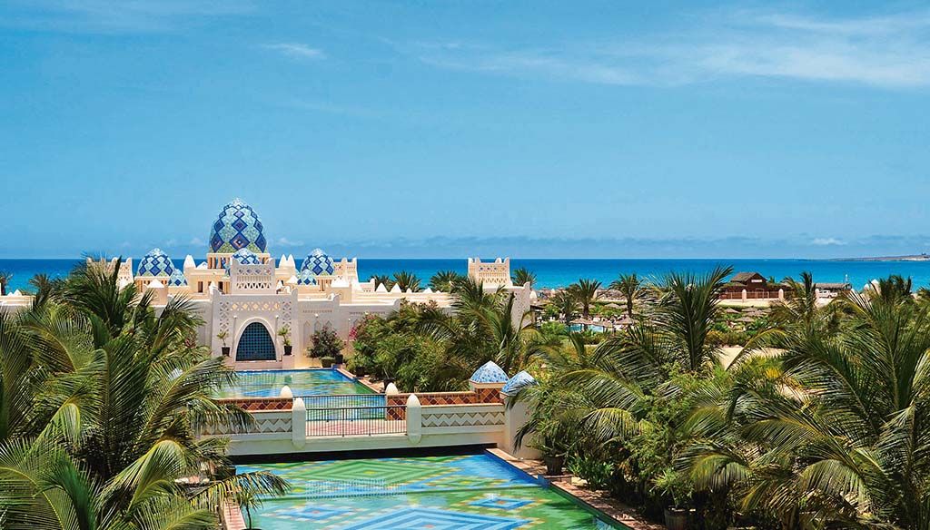 Club Héliades Riu Karamboa 5*