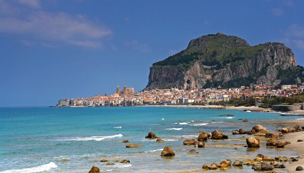 Autotour en Sicile Le Classique - arrivée Palerme