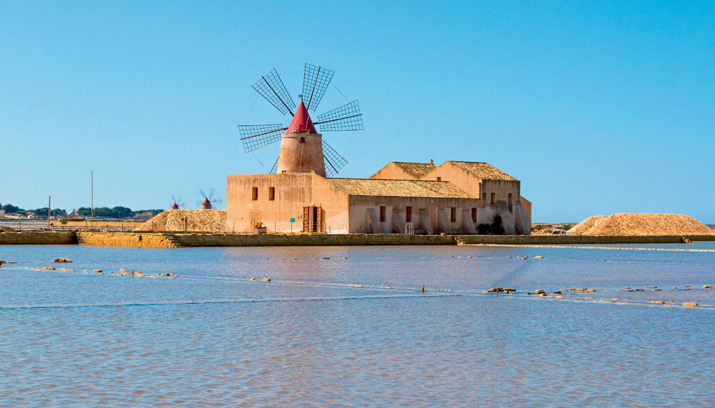 Autotour en Sicile Le Tour de Sicile