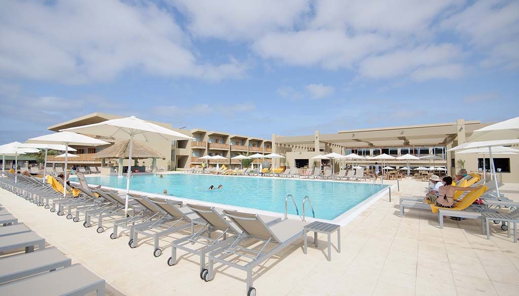 Oasis Salinas Sea 5*