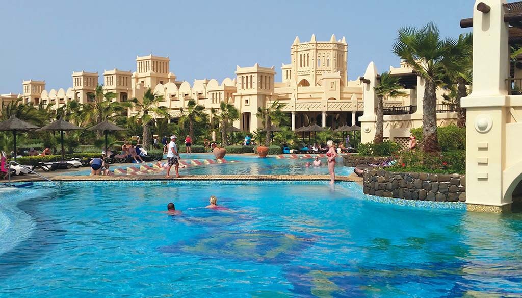 Club Héliades Riu Touareg 5*