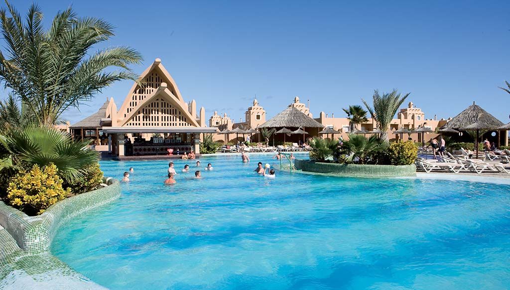 Club Héliades Riu Funana 5*