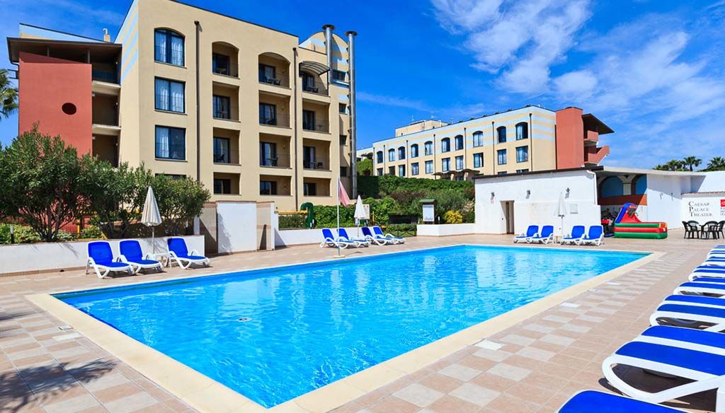 Caesar Palace Hôtel 4*
