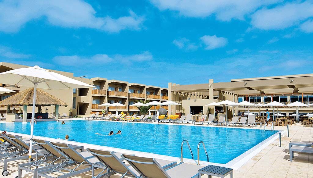 Oasis Salinas Sea 5*