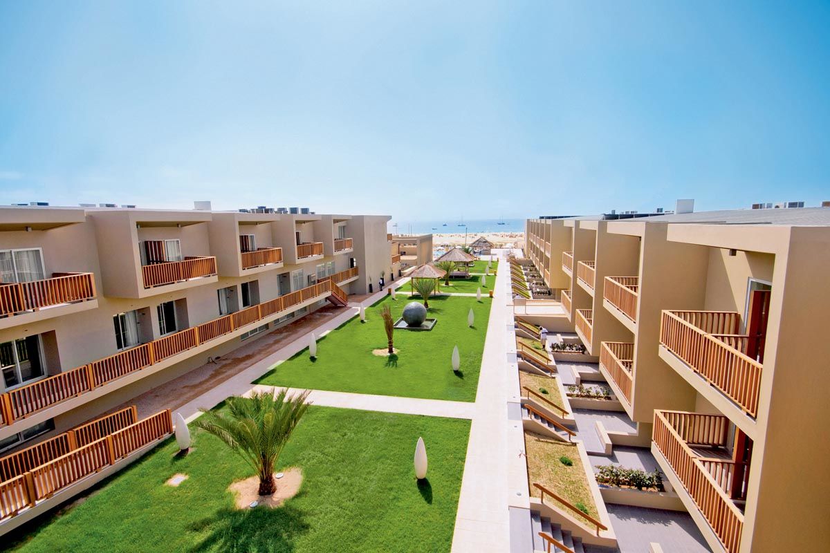 Oasis Salinas Sea 5*