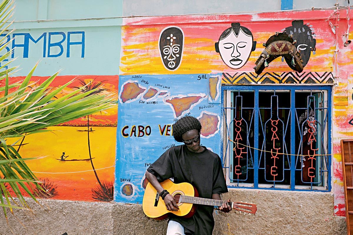 Périple en 1 semaine Sal & São Vicente