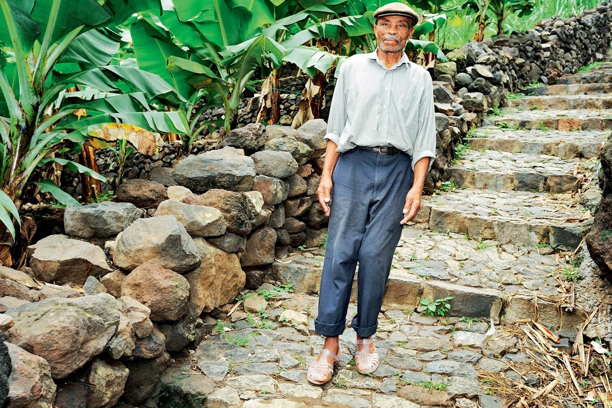 Randonnées accompagnées Les Sentiers de Santo Antao - Arrivée Sal