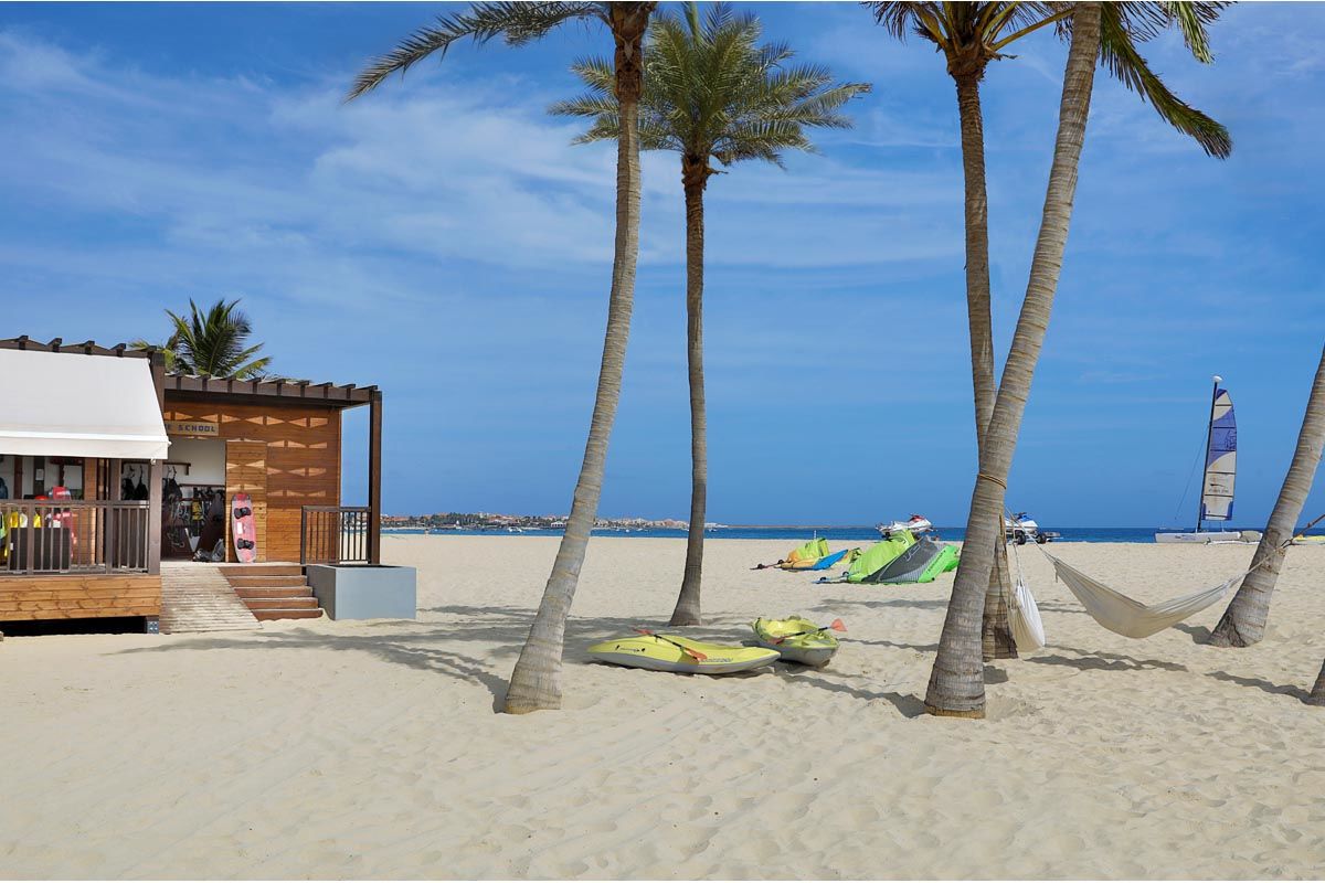 Hilton Cabo Verde Sal Resort 5*