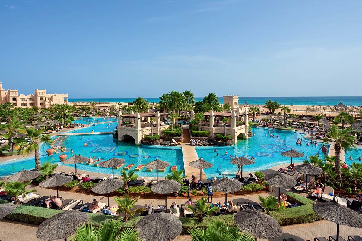 Club Héliades Riu Touareg 5*