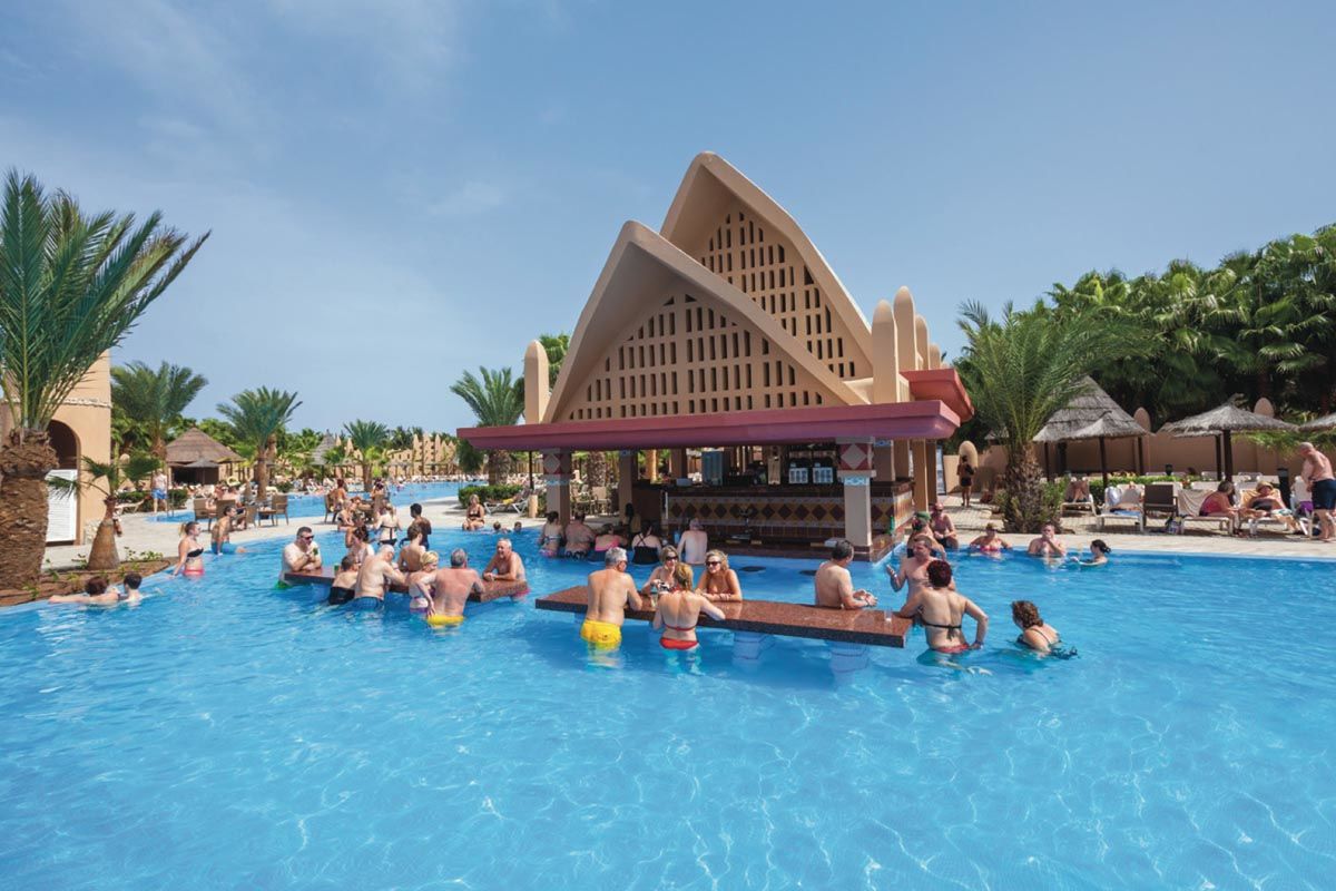 Club Héliades Riu Funana 5*