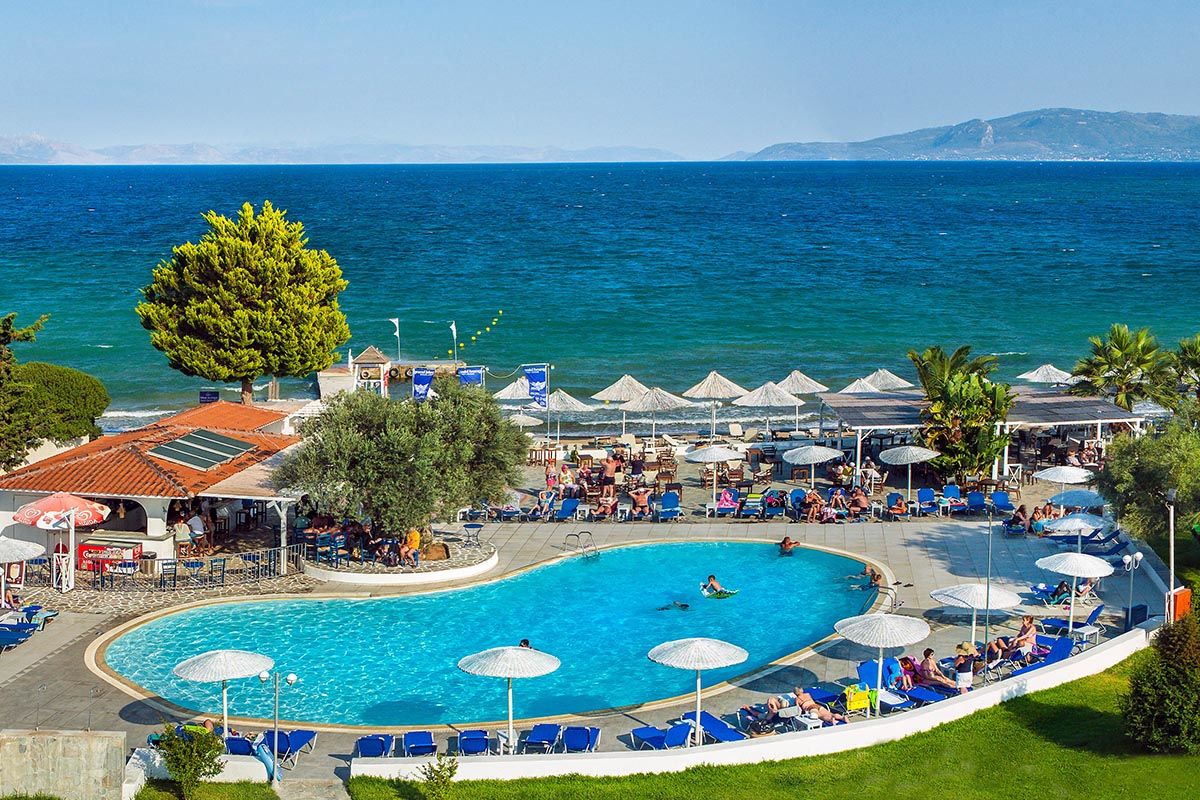 Club Héliades Grand Bleu Beach Resort 3* sup.