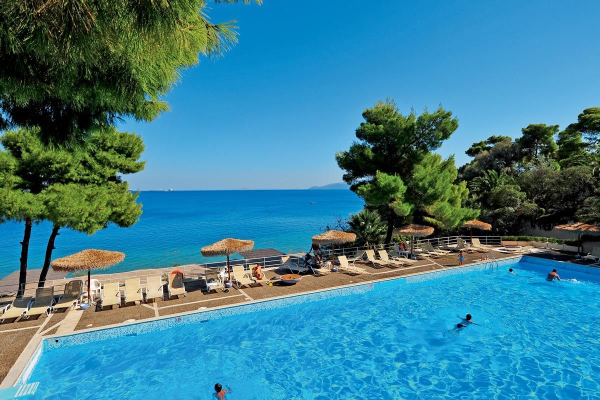 Club Héliades King Saron 4*- Avant programme 2019