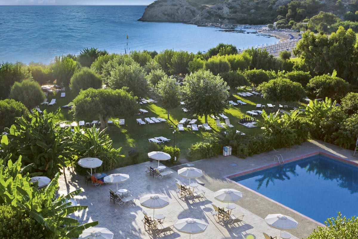 Club Héliades Irène Palace 4*- Avant programme 2019