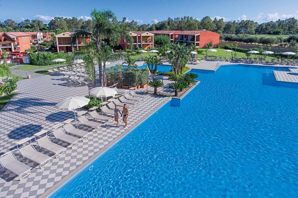 Club Héliades Baia Di Tindari 4*