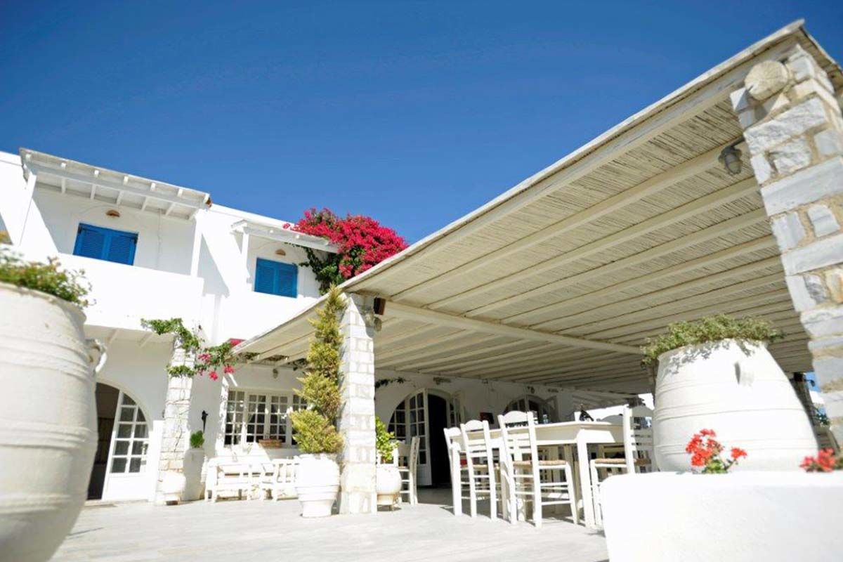 Galatis 3* - arrivée Santorin - Avant programme 2019
