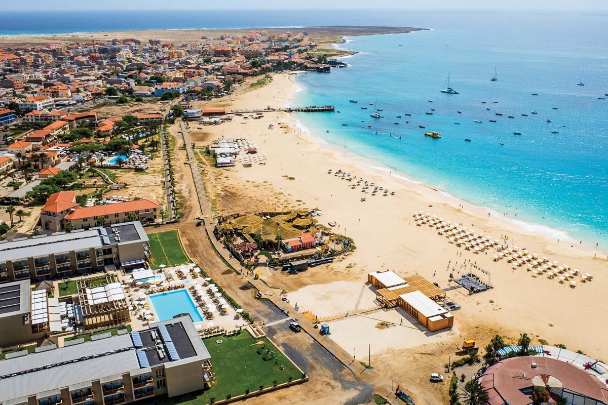 Oasis Salinas Sea 5*