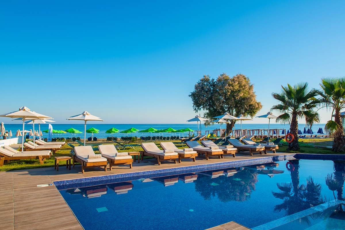 Club Héliades Cretan Beach Resort 4*- Avant programme 2019