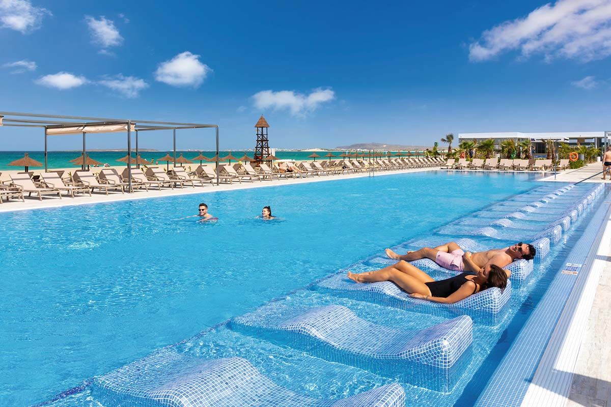 Riu Palace Boavista 5*