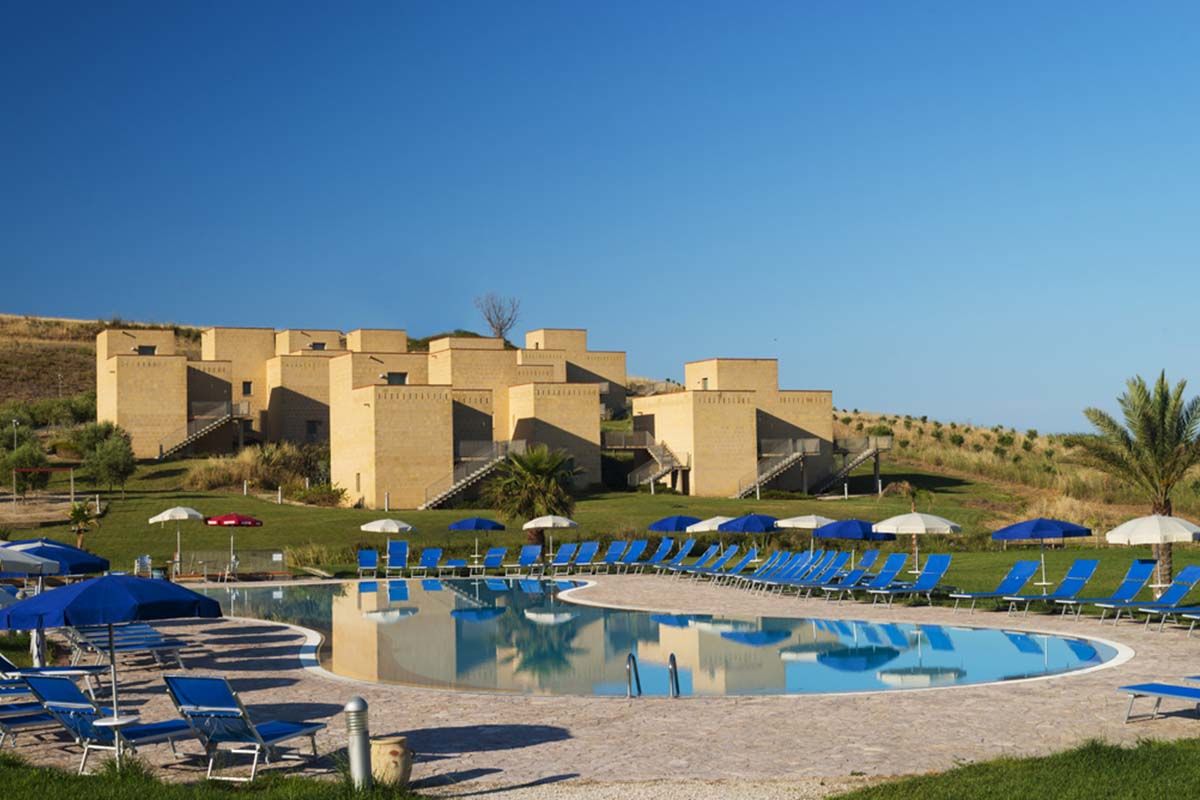 Menfi Beach Resort 4*