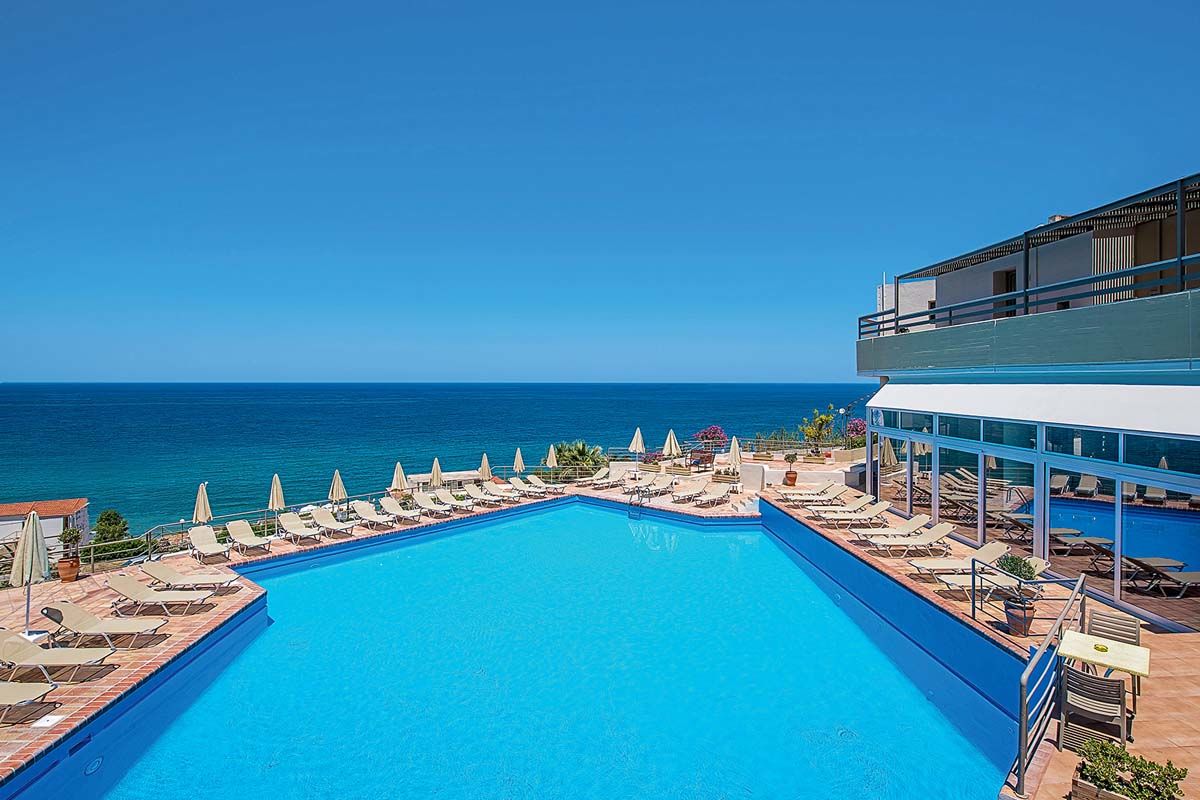 Club Héliades Scaleta Beach 3*