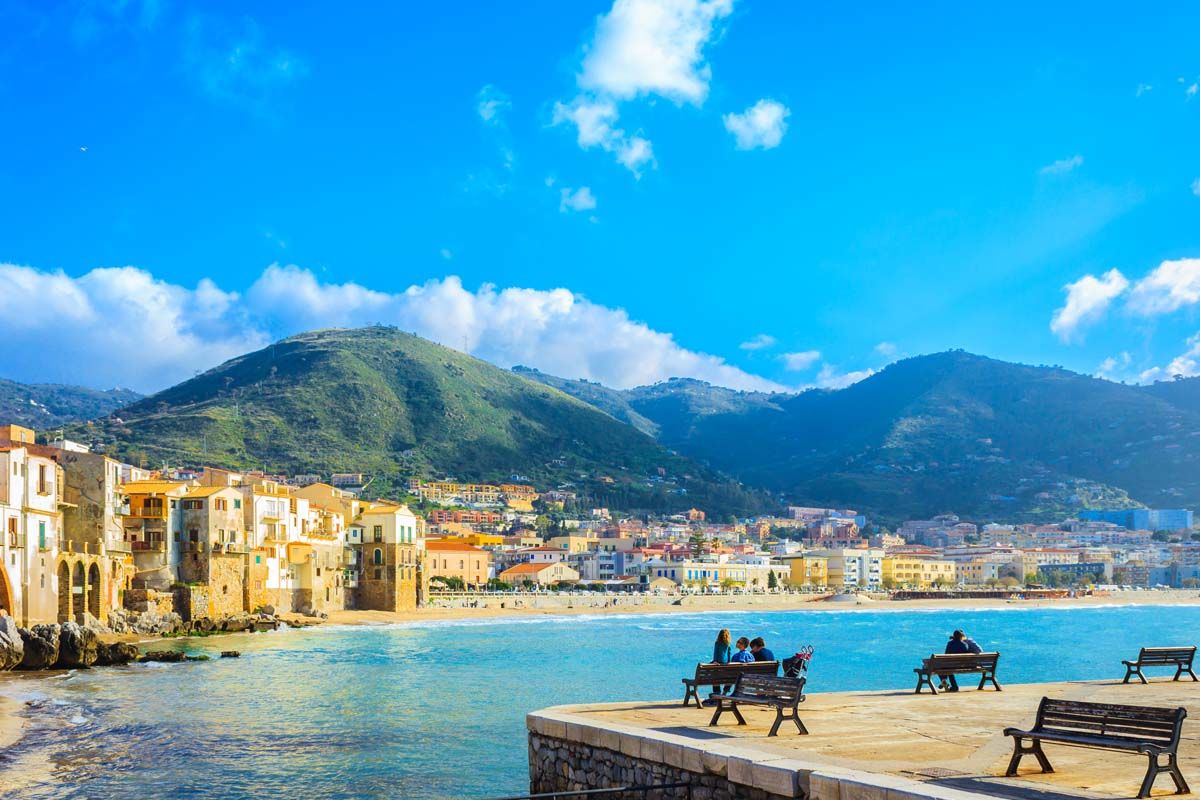 Autotour en Sicile - Le Tour de Sicile