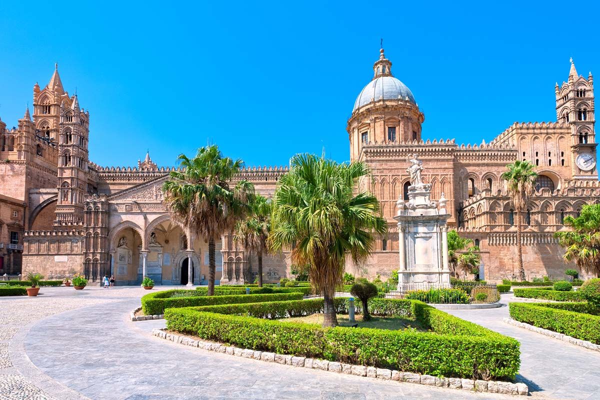 Autotour : Sicile Authentique
