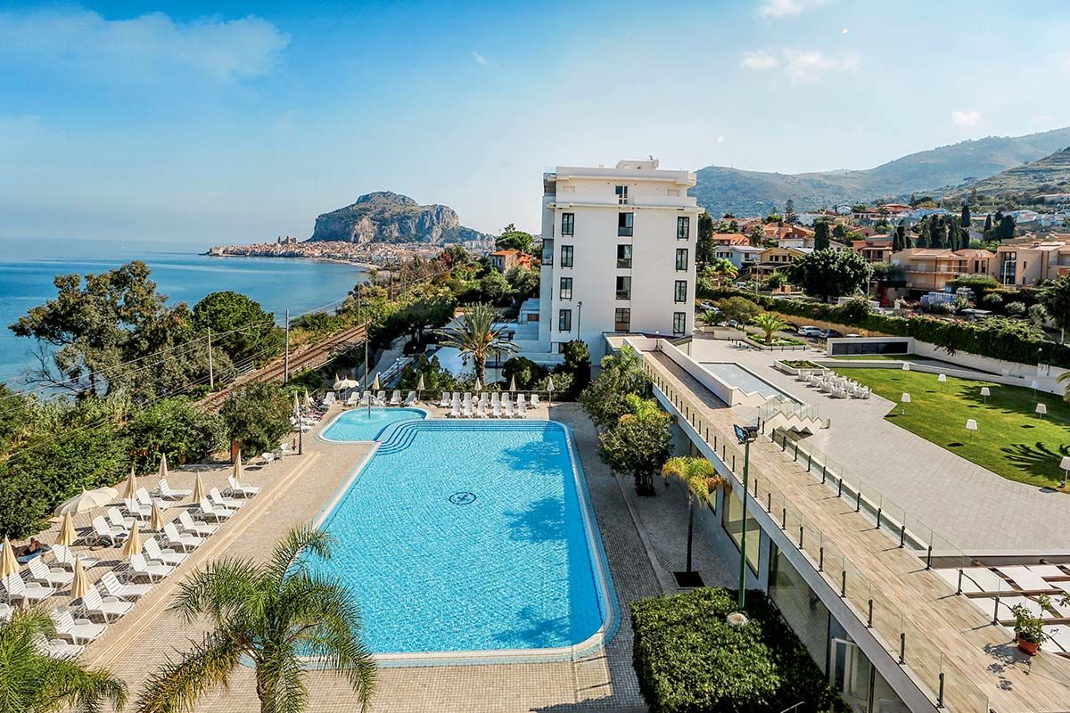 Santa Lucia Le Sabbie d'Oro 3*
