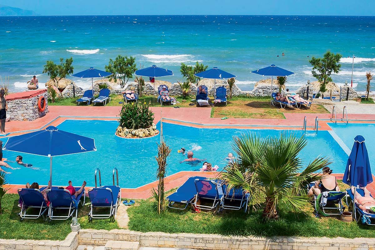 Mari Beach 3*
